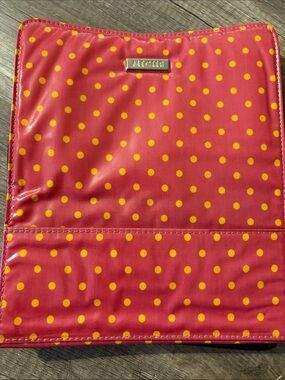 MICHE Kids Mini Shell with Yellow Polka Dots (Averie)